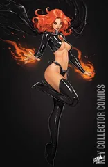 Variant Cover for Hellions #18