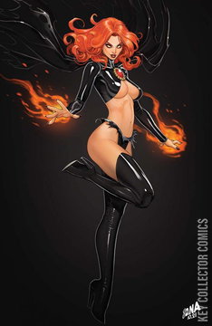 Variant Cover for Hellions #18