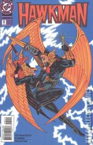 Hawkman #5