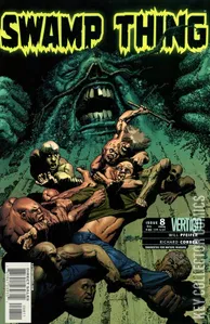 Swamp Thing #8
