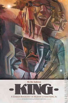 King: A Comics Biography of Martin Luther King, Jr.