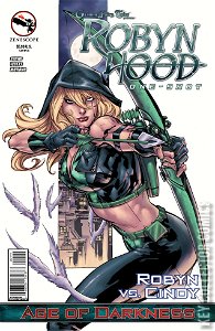 Grimm Fairy Tales Presents: Robyn Hood - Age of Darkness #1