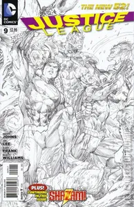 Justice League #9