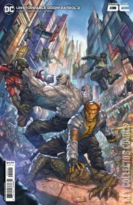 Unstoppable Doom Patrol #2