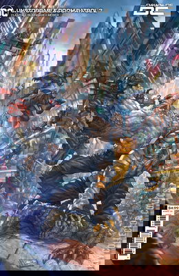 Unstoppable Doom Patrol