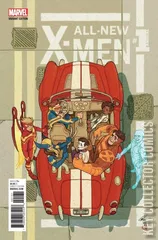 Variant Cover for All-New X-Men Annual #1