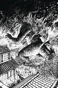 Godzilla: Here There Be Dragons II - Sons of Giants #1