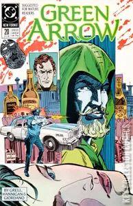 Green Arrow #20