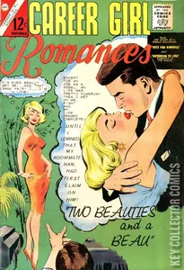 Career Girl Romances #26
