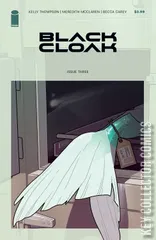 Cover for Black Cloak #3