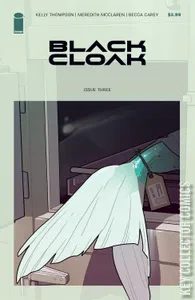 Black Cloak #3