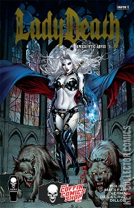 Lady Death: Apocalyptic Abyss #1