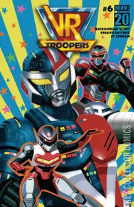 VR Troopers #6