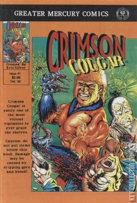 Crimson Cougar