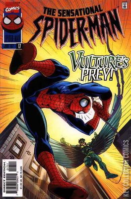 Sensational Spider-Man