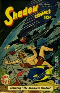 Shadow Comics #3