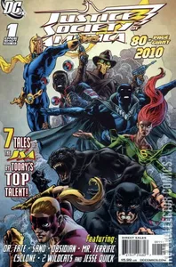 Justice Society of America: 80-Page Giant #1