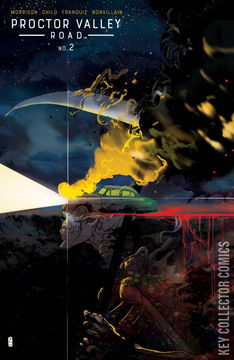 Variant Cover for Proctor Valley Road #2