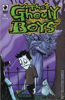 The Ghouly Boys