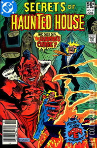 Secrets of Haunted House #37