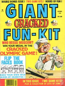 Giant Cracked #25