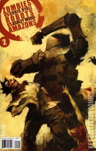 Zombies vs. Robots vs. Amazons #2