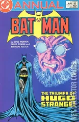 Cover for Batman Annual #10