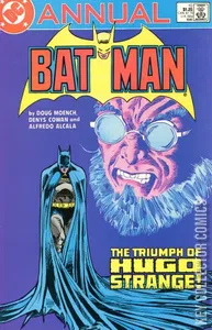 Batman Annual #10