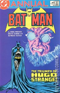 Batman Annual #10