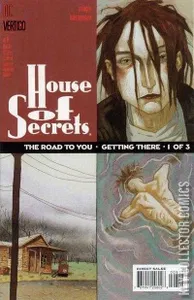 House of Secrets #8