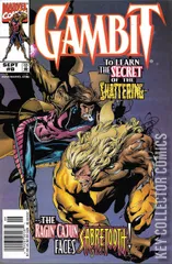 Cover for Gambit #8