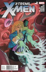 Cover for X-Treme X-Men #2
