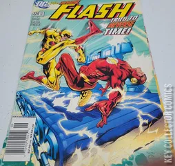 Variant Cover for Flash #224
