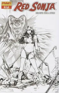 Red Sonja #17