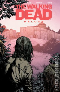 Walking Dead Deluxe, The #136