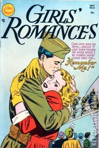 Girls' Romances #15