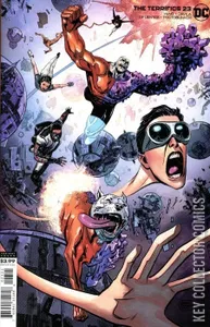 Terrifics, The #23