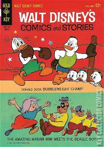 Walt Disney's Comics and Stories #282