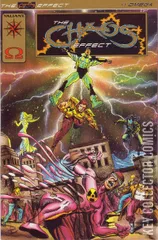 Variant Cover for Chaos Effect #2