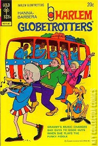 Hanna-Barbera: Harlem Globetrotters #10