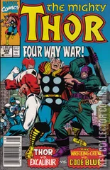 Variant Cover for Thor #428