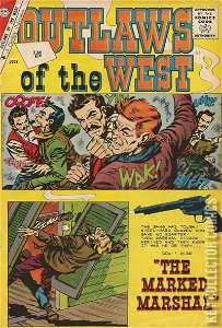 Outlaws of the West #32
