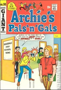 Archie's Pals n' Gals #50