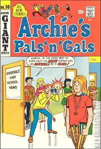 Archie's Pals n' Gals #50