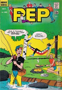 Pep Comics #186
