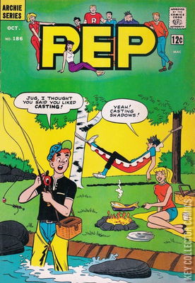 Pep Comics