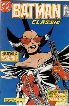 Variant Cover for Batman #401