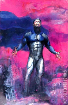 Variant Cover for Extermination #4