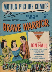 Motion Picture Comics #58