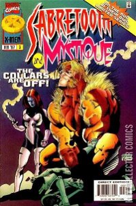 Sabretooth and Mystique #3